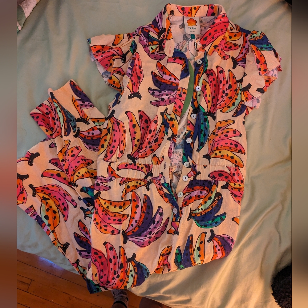 Farm Rio Jumpsuit